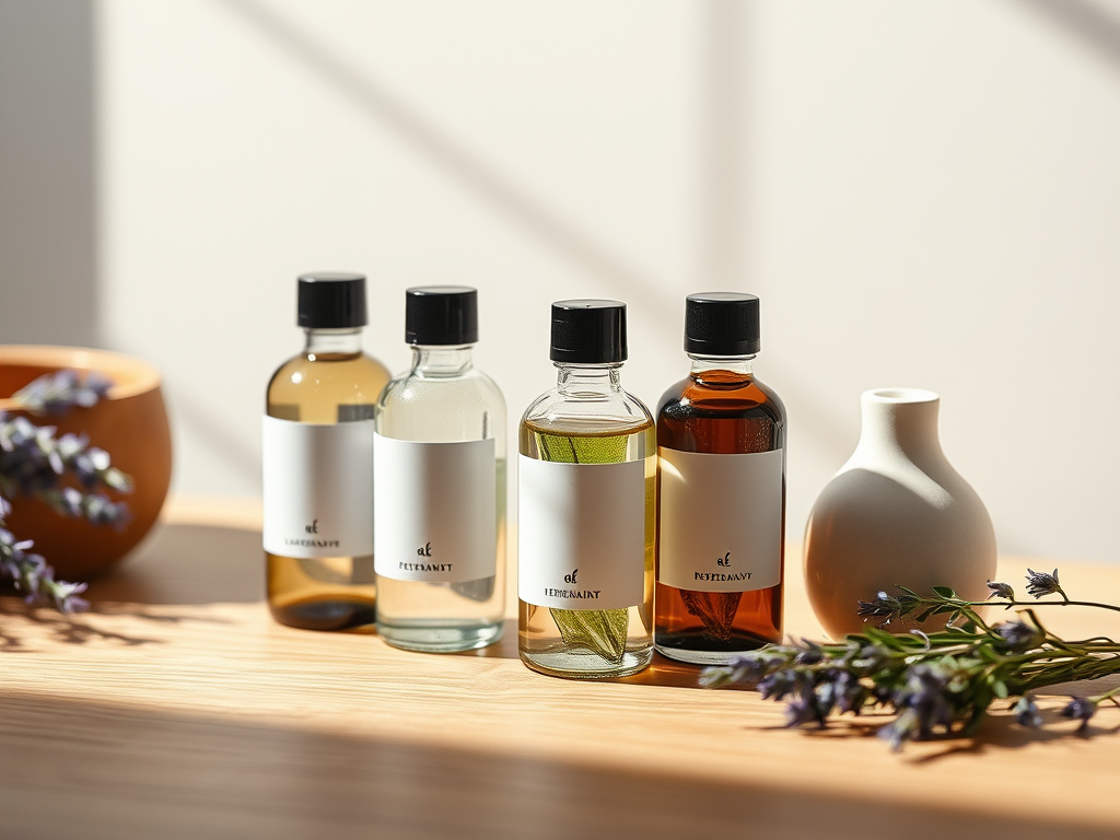 Hoofdpijn en migraine verlichten met etherische olie: tips + recept