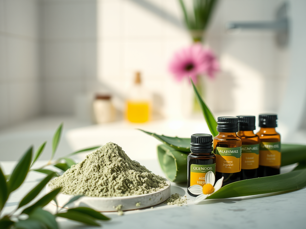 Recept: gezichtsmasker tegen puistjes en acne