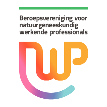 Logo NWP - Beroepsvereniging voor natuurgeneeskundig werkende professionals